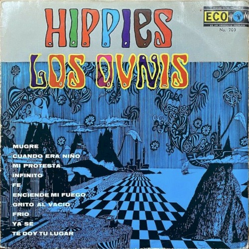 Hippies封面