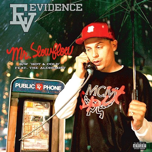 Mr. Slow Flow / Hot & Cold封面