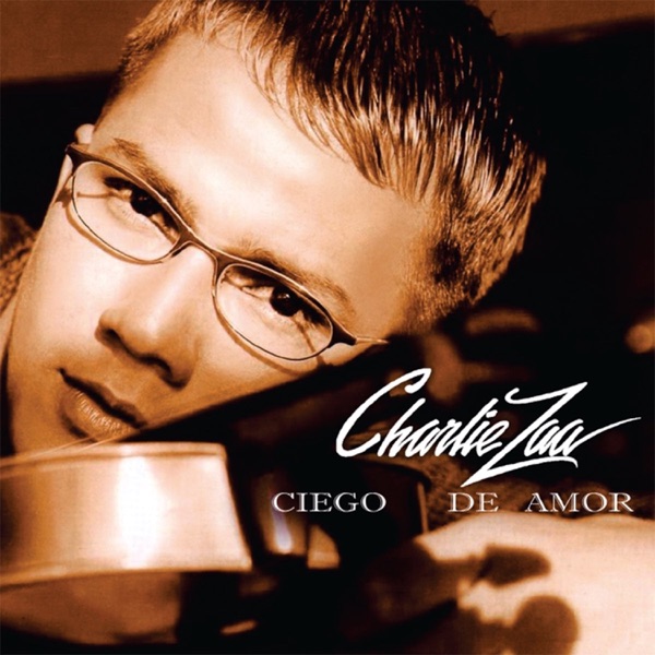 Ciego de amor封面