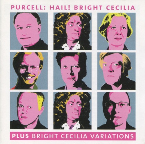 BBC Music, Volume 11, Number 3: Hail! Bright Cecilia封面