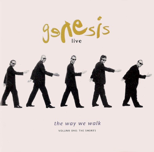 The Way We Walk, Volume 1: The Shorts封面