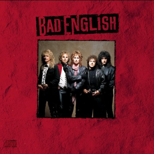 Bad English封面