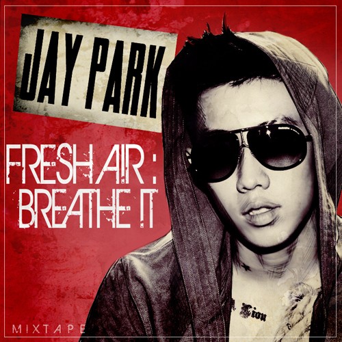 Fresh Air: Breathe It封面