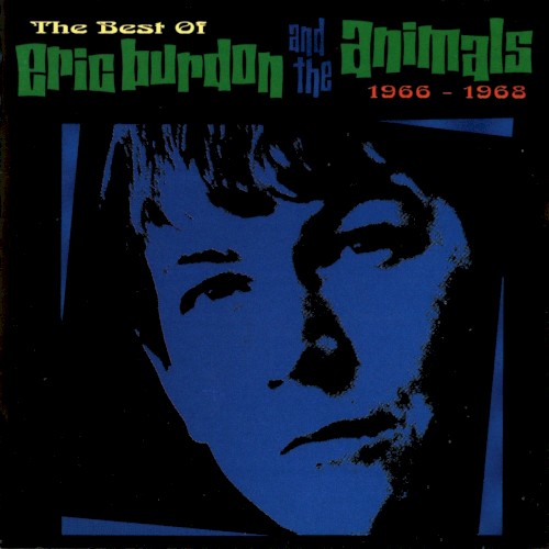 The Best of Eric Burdon and the Animals: 1966–1968封面