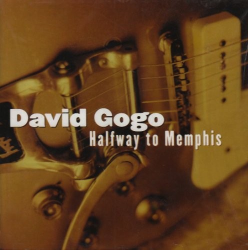 Halfway to Memphis封面