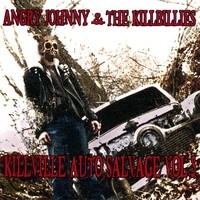Killville Auto Salvage, Volume 3封面