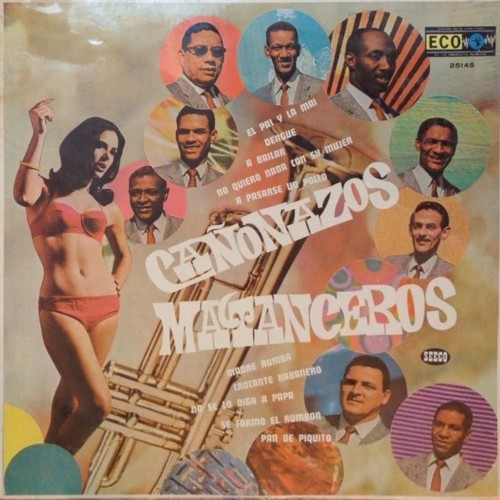Cañonazos matanceros封面