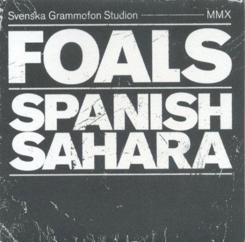 Spanish Sahara封面
