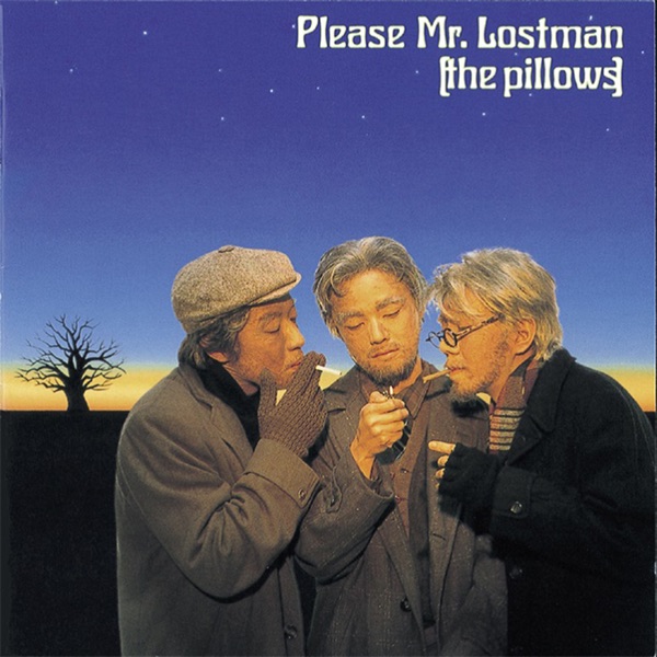 Please Mr.Lostman封面
