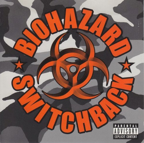 Switchback封面
