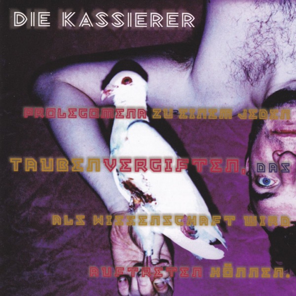 Taubenvergiften封面