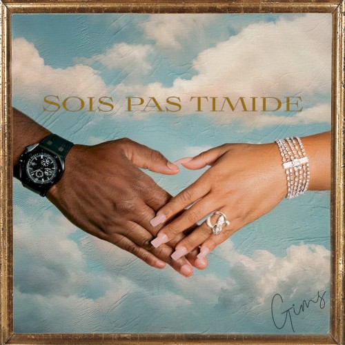 SOIS PAS TIMIDE封面