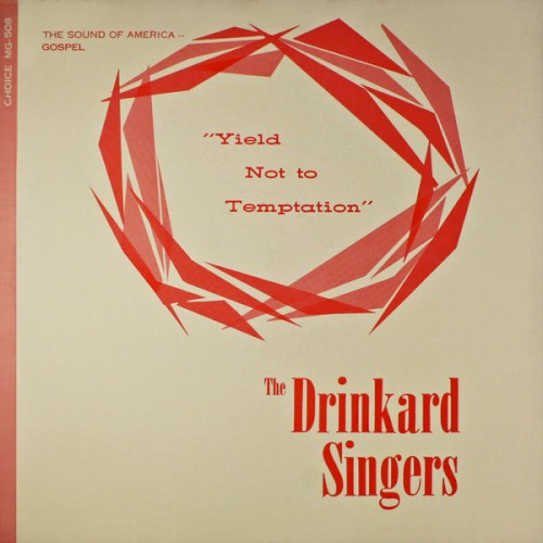 Yield Not to Temptation封面