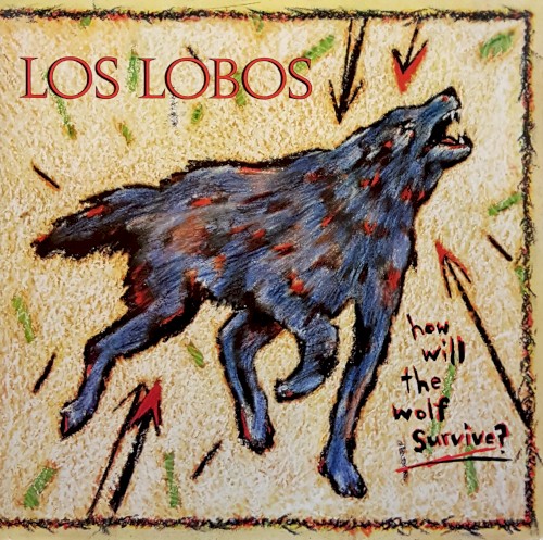 How Will the Wolf Survive?封面