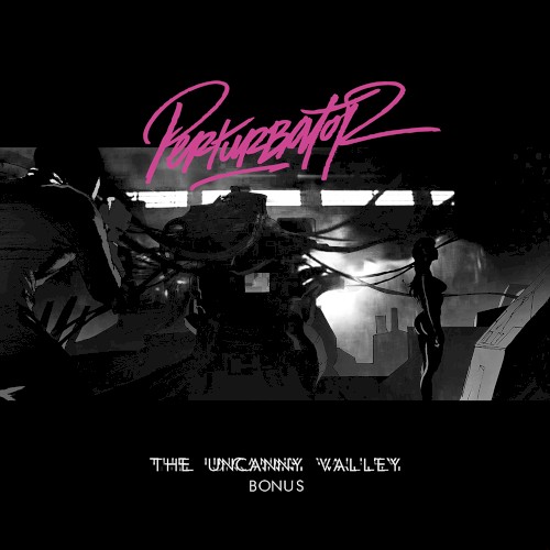 The Uncanny Valley – Bonus封面