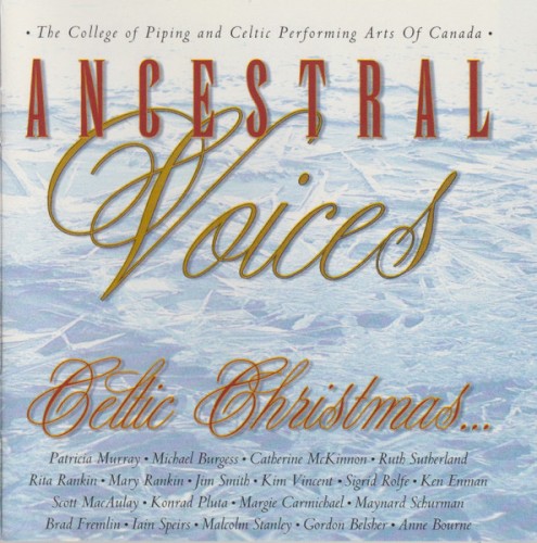 Ancestral Voices: Celtic Christmas…封面
