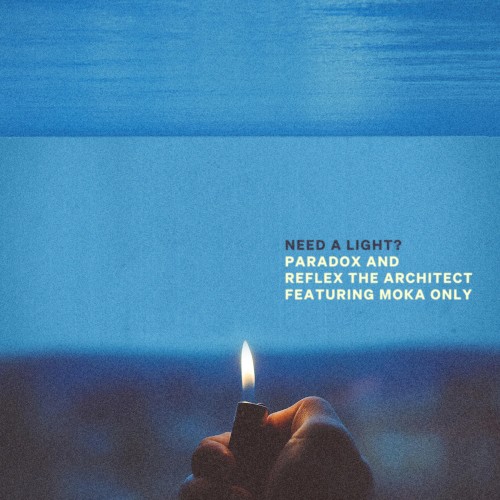 Need a Light?封面