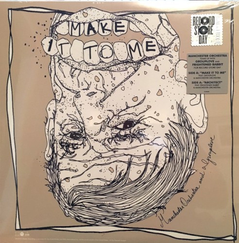 Make It to Me / Architect封面