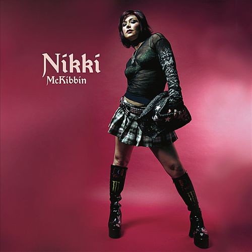 Nikki McKibbin封面