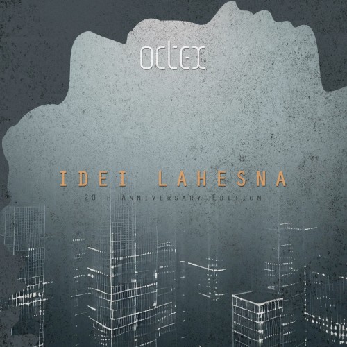 Idei Lahesna封面