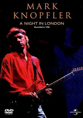 A Night in London封面