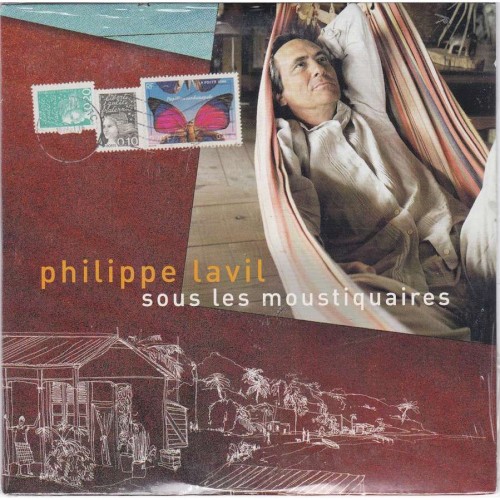 Sous les moustiquaires封面