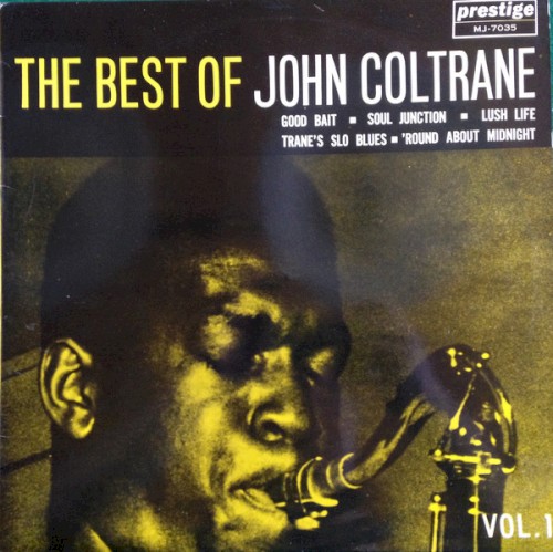 The Best of John Coltrane, Vol. 1封面