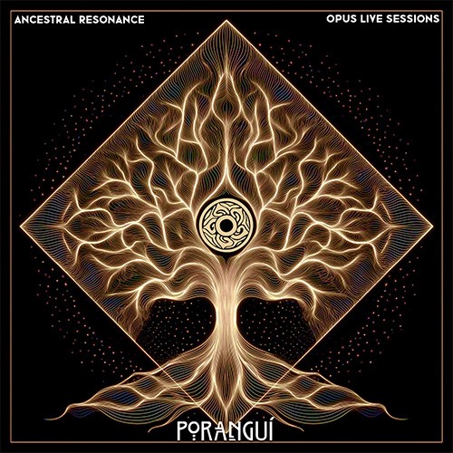 Ancestral Resonance: Opus Live Sessions封面