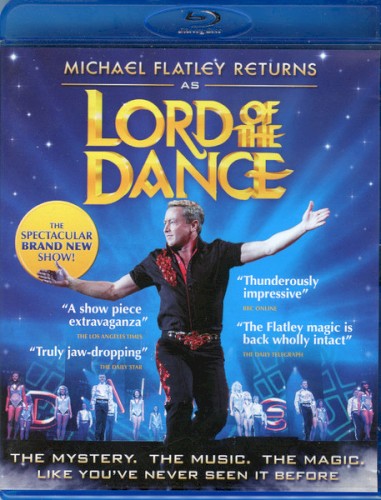 Lord of the Dance封面
