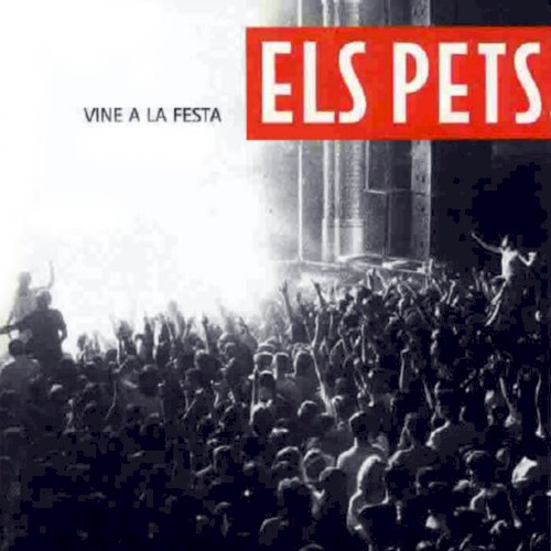 Vine a la festa封面