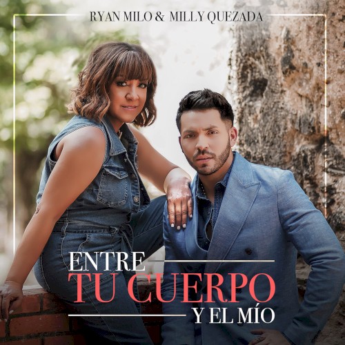 Entre tu cuerpo y el mío封面