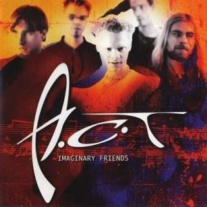 Imaginary Friends封面