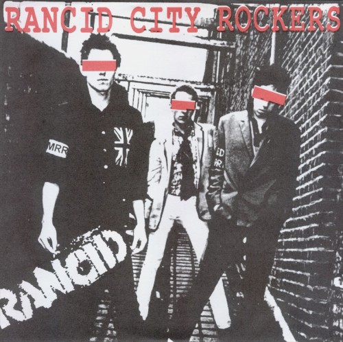 Rancid City Rockers封面