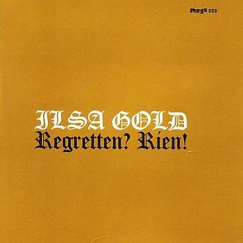 Regretten? Rien!封面