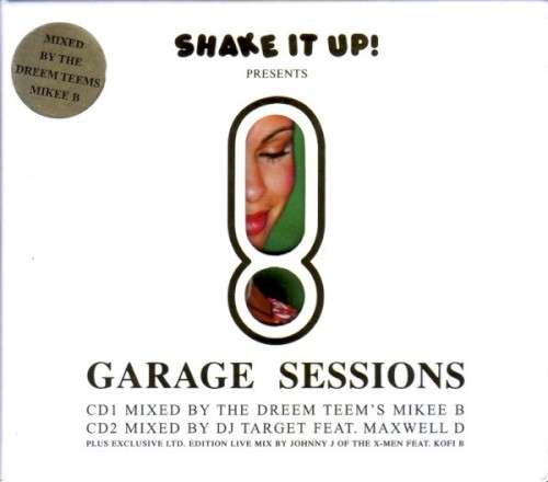 Shake It Up!: Garage Sessions封面