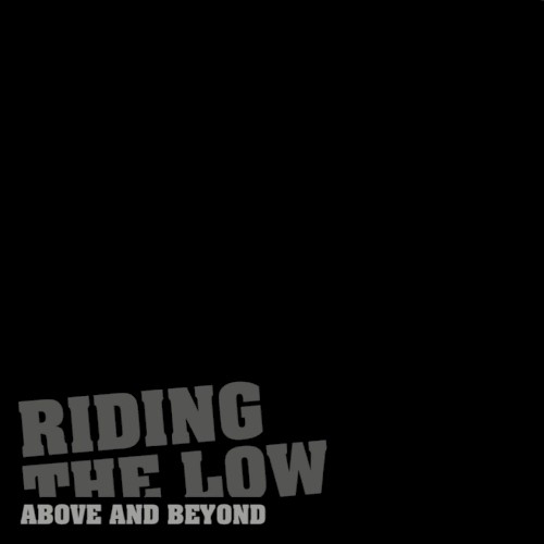 Above and Beyond封面
