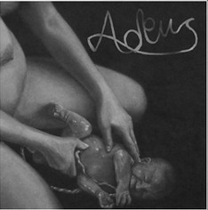 Adeus封面