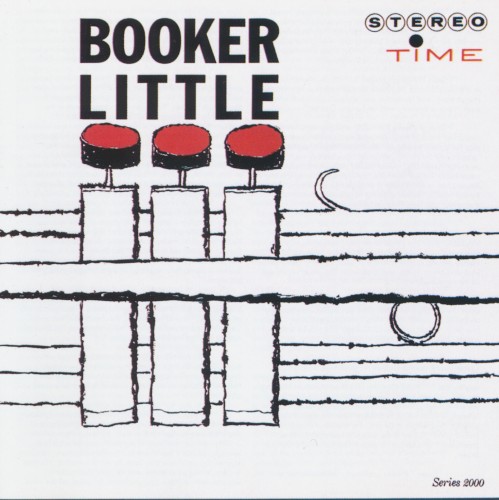 Booker Little封面