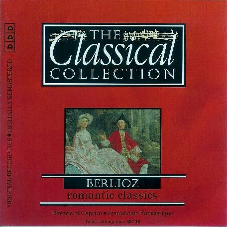 The Classical Collection 19: Berlioz: Romantic Classics封面