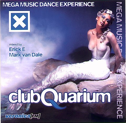 Mega Music Dance Experience: clubQuarium封面