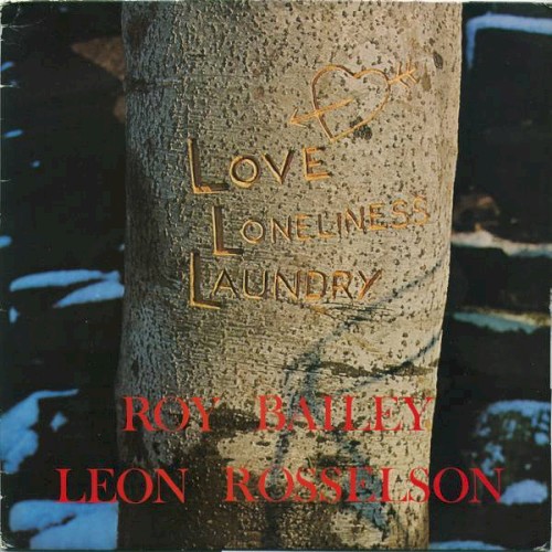 Love Loneliness & Laundry封面