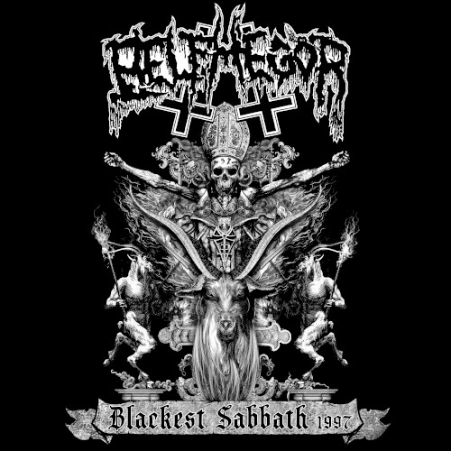 Blackest Sabbath 1997封面