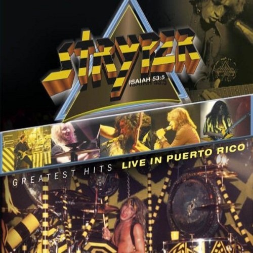 Live In Puerto Rico封面