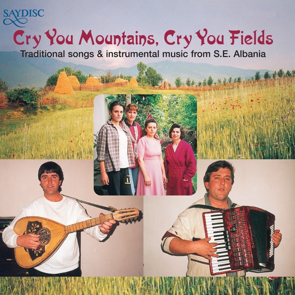 Cry You Mountains, Cry You Fields封面