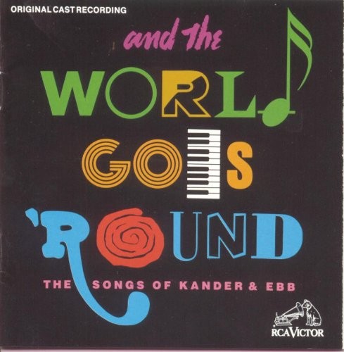 And the World Goes 'Round封面