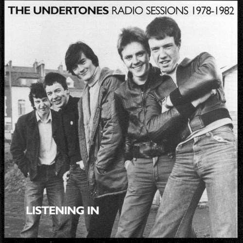 Listening In: Radio Sessions 1978–1982封面