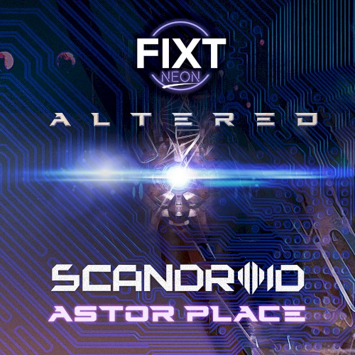 Astor Place封面