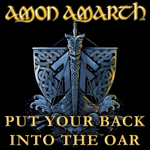 Put Your Back Into the Oar封面
