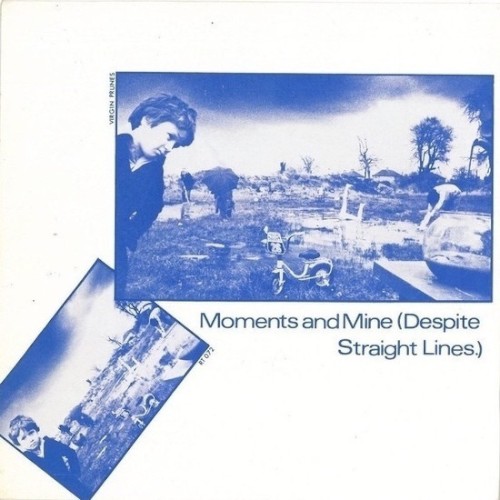 Moments And Mine (Despite Straight Lines)封面