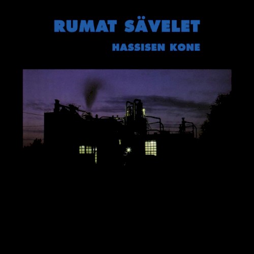 Rumat sävelet封面